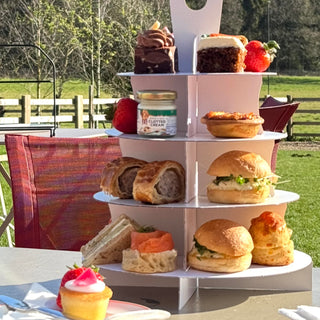 Afternoon Tea For Two – Take Away