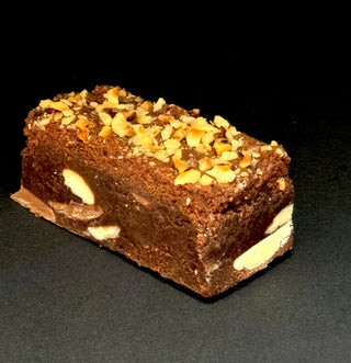 Chocolate & Hazelnut Brownie