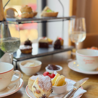 Afternoon Tea For Two – Eat In
