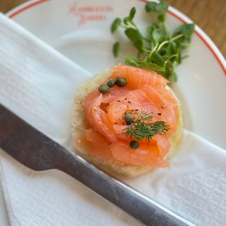 Afternoon Tea For Two – Eat In
