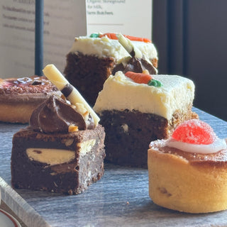 Afternoon Tea For Two – Eat In