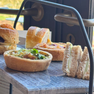Afternoon Tea For Two – Eat In