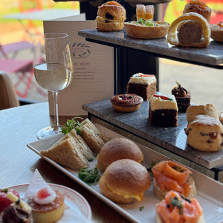 Afternoon Tea For Two – Eat In