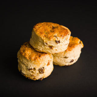 Fruit Scones