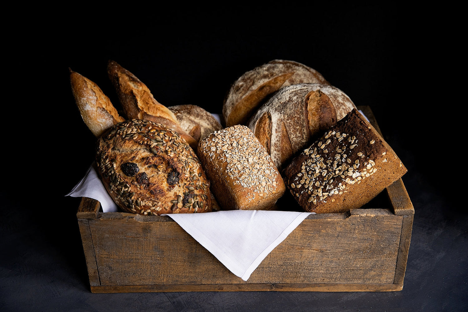 Award Winning Artisan Breads & Loaves | Hambleton Bakery