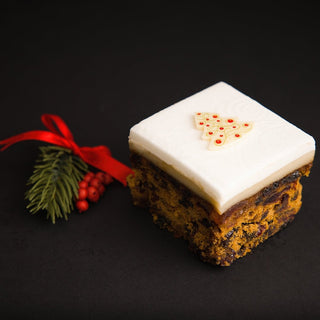 Christmas Cake in a Tin