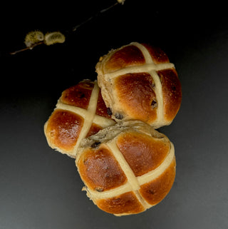 Hot Cross Buns