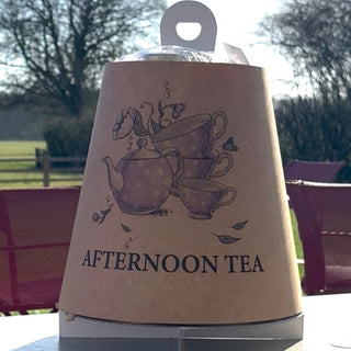 Afternoon Tea For Two – Take Away