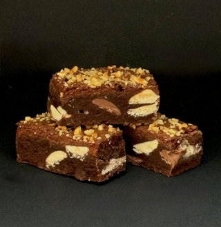 Chocolate & Hazelnut Brownie
