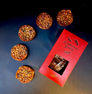 Chocolate Florentines