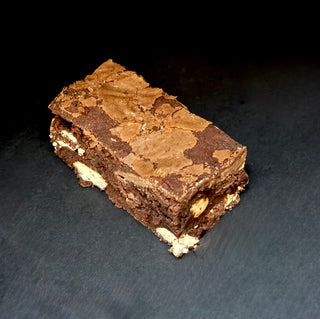 Chocolate & Hazelnut Brownie