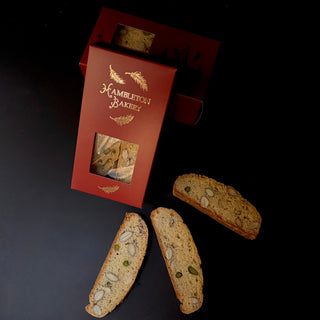 Mixed Nut Biscotti