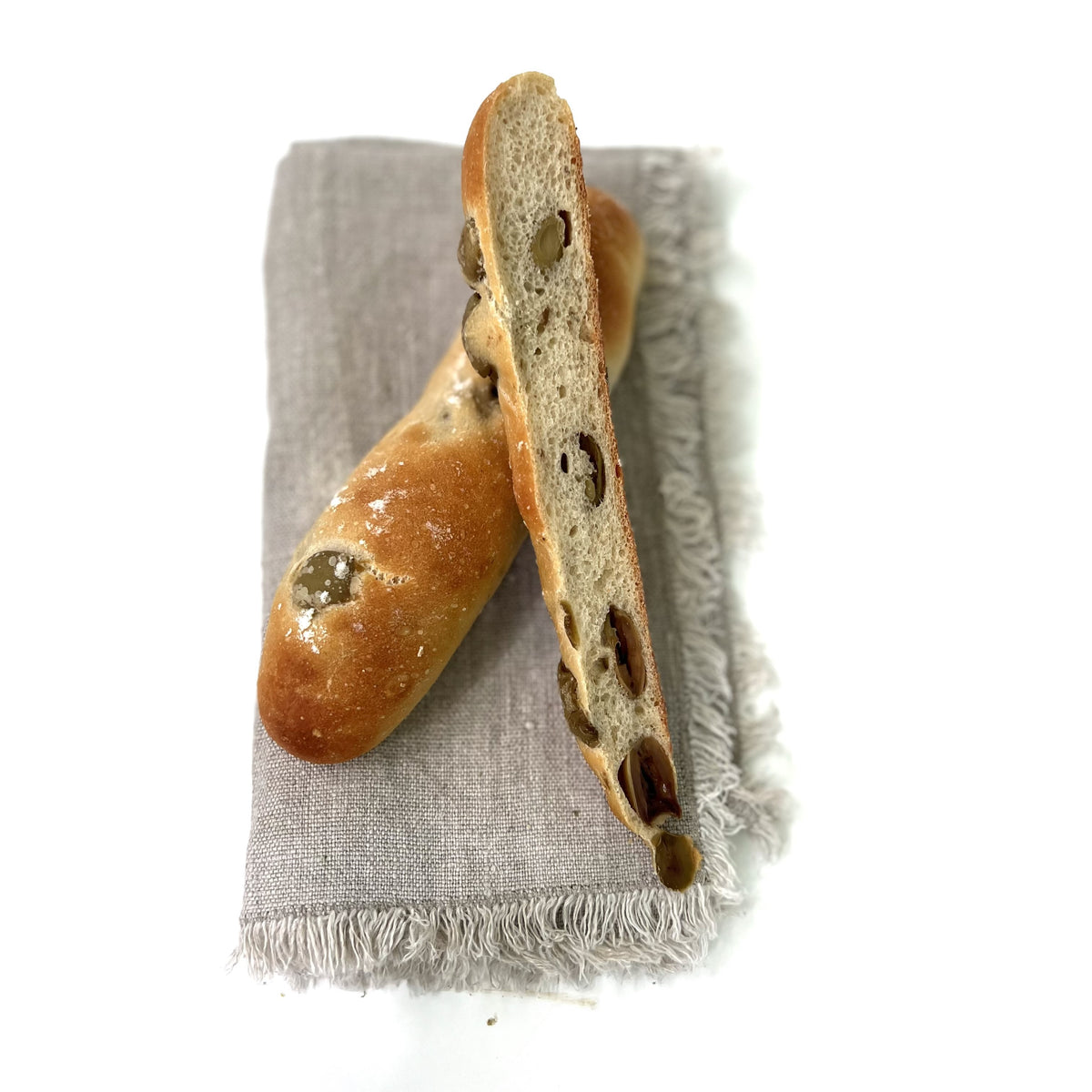 Olive Bread Sticks