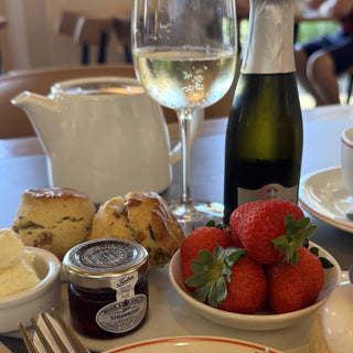 Individual Wimbledon Strawberry Tea