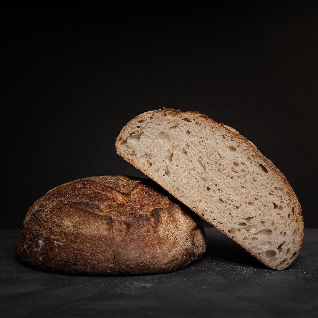 White Sourdough