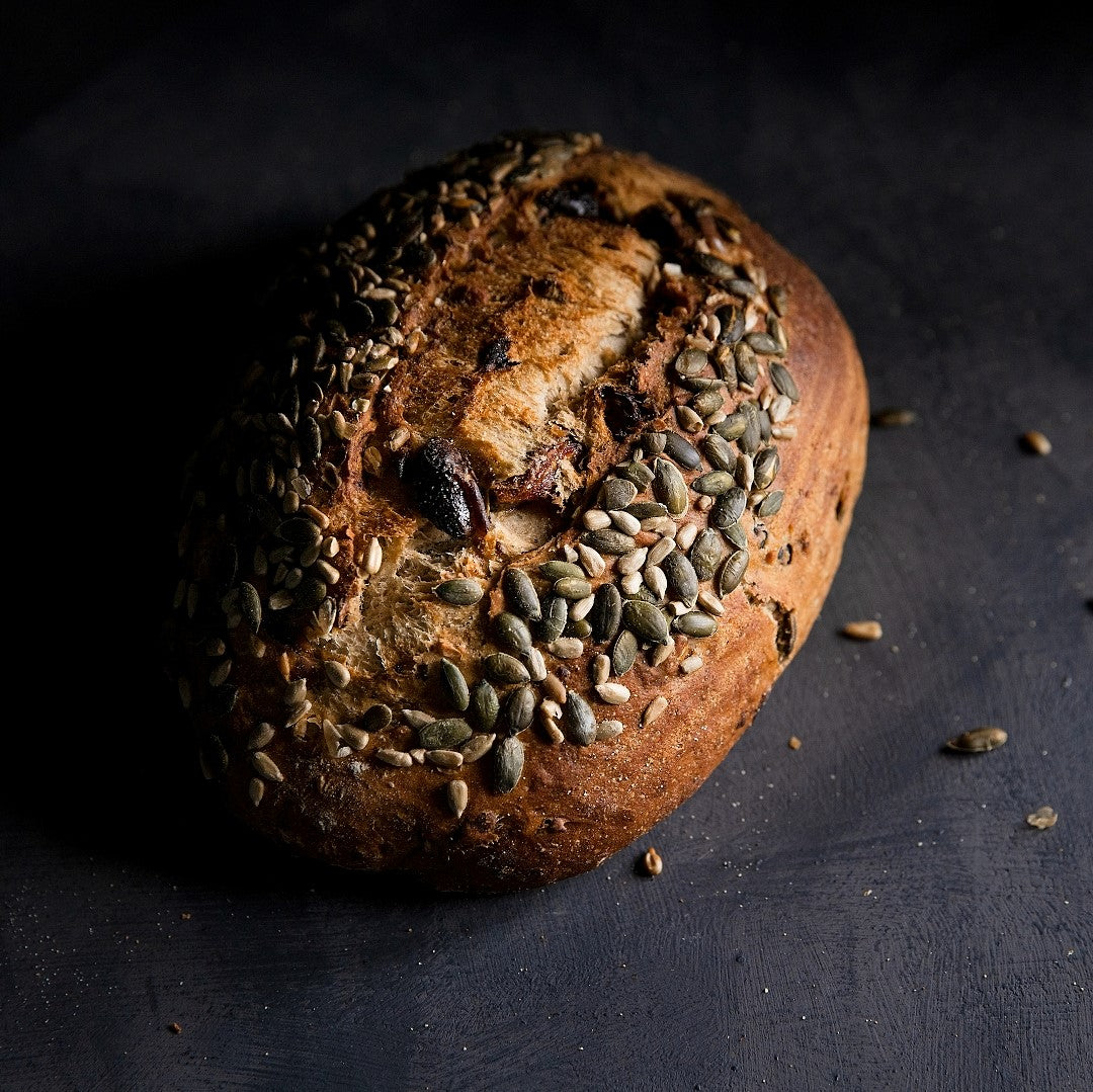 Date & Walnut Sourdough