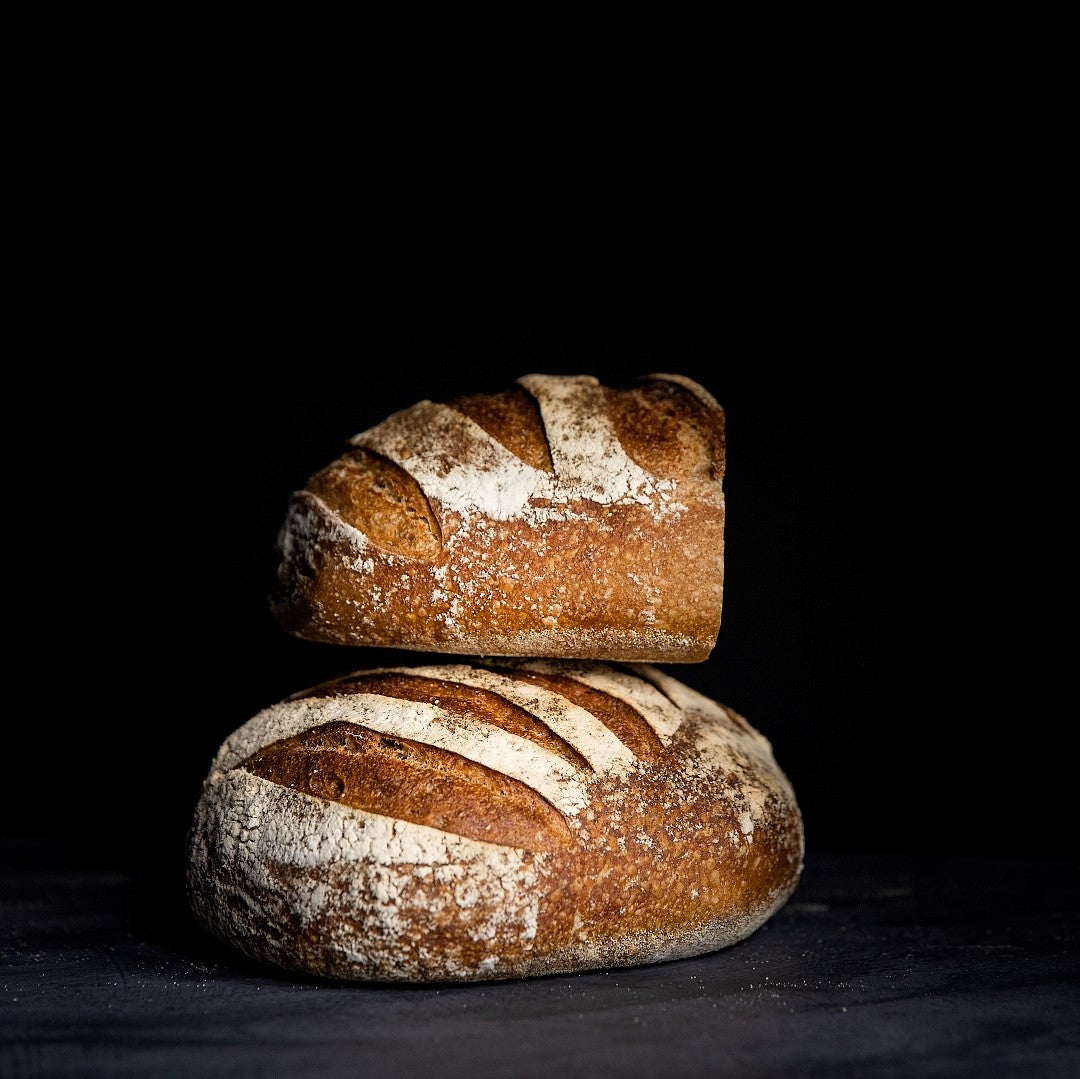 Rye Sourdough